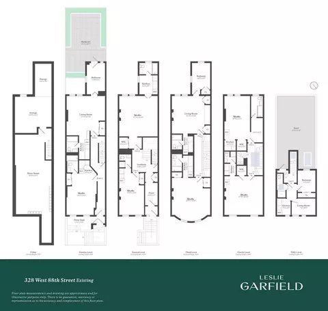 328 W 88th St, New York, NY 10024