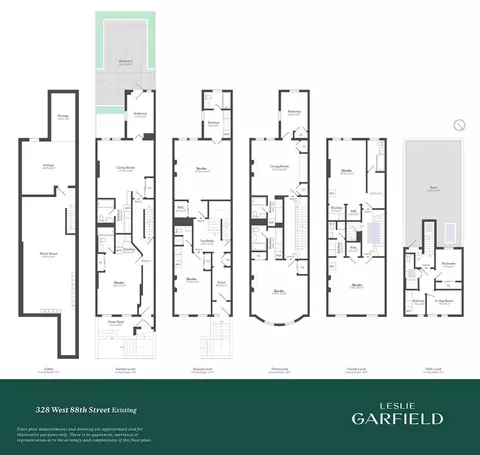 328 W 88th St, New York, NY 10024