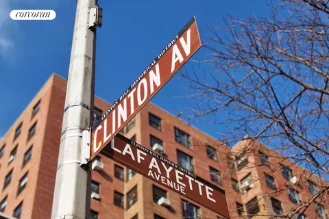 209 Clinton Ave #2D, Brooklyn, NY 11205