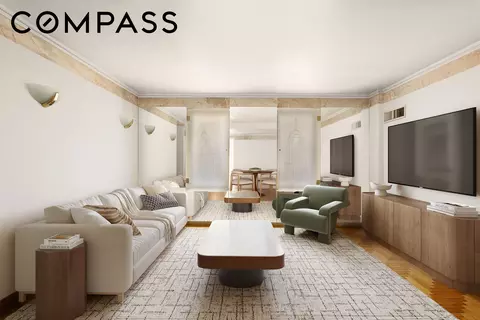 106 Central Park S #6F, New York, NY 10019
