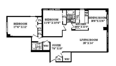 136 E 56th St #12B, New York, NY 10022