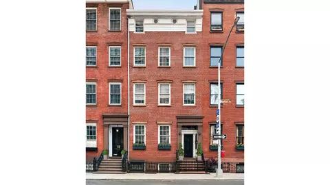 156 Waverly Pl, New York, NY 10014
