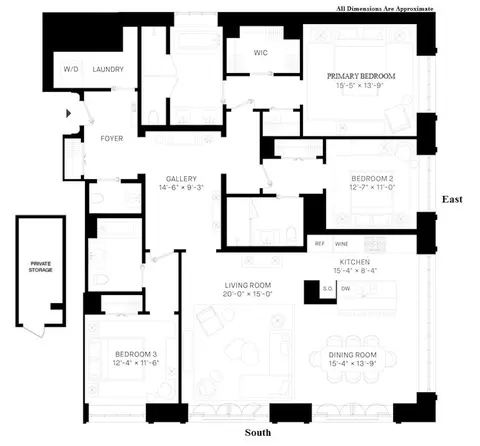 40 End Ave #11A, New York, NY 10028
