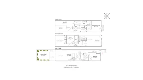 587 Warren St, Brooklyn, NY 11217