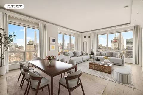 350 W 42nd St #58D, New York, NY 10036