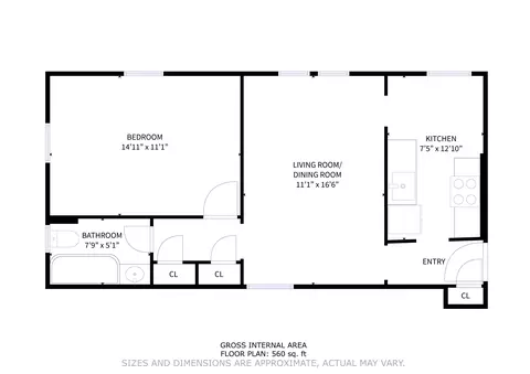 1802 Ocean Pkwy #D14, Brooklyn, NY 11223