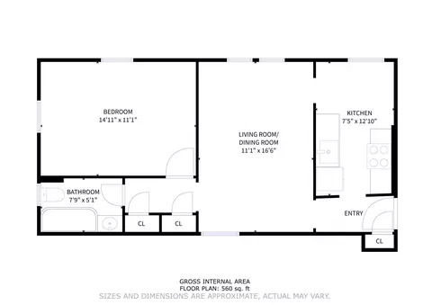 1802 Ocean Pkwy #D14, Brooklyn, NY 11223