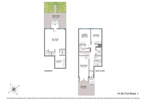 14-38 31st Rd #1, Astoria, NY 11106