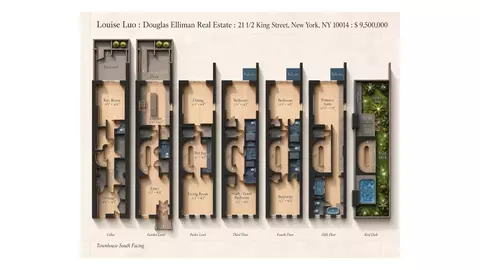 21 12 King St, New York, NY 10014