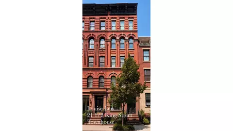 21 12 King St, New York, NY 10014