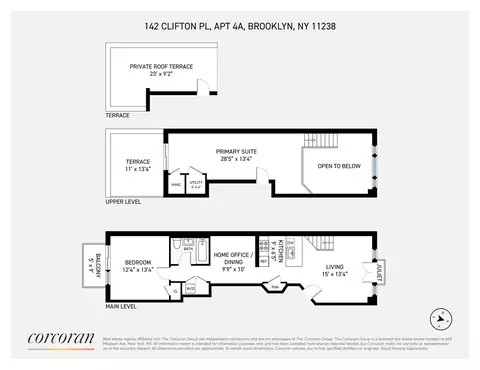 142 Clifton Pl #4A, Brooklyn, NY 11238