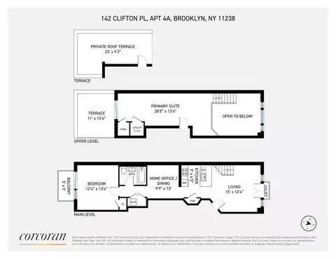 142 Clifton Pl #4A, Brooklyn, NY 11238