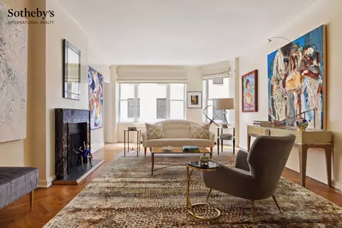 1 E 66th St #9EF, New York, NY 10065