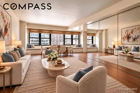 166 E 61st St #15L, New York, NY 10065