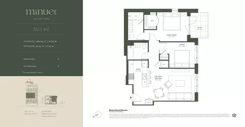 244 E 52nd St #4C, New York, NY 10022