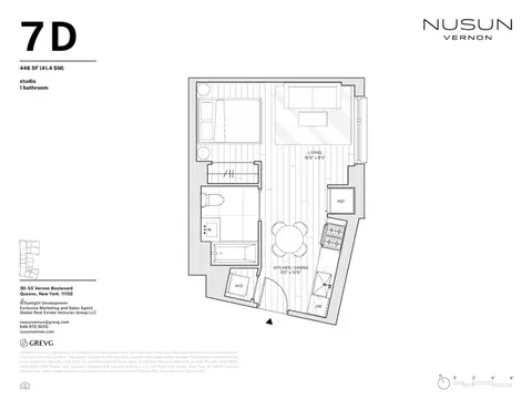 30-55 Vernon Blvd #7D, Astoria, NY 11102