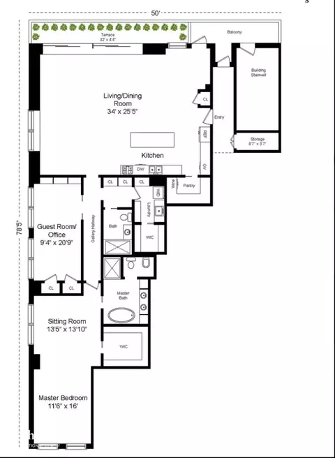 11 W 30th St #9R, New York, NY 10001