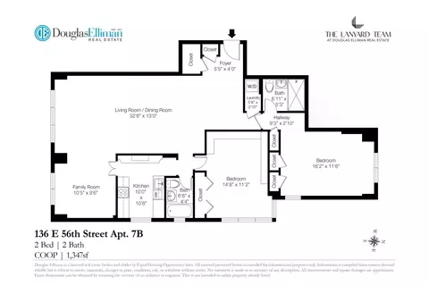136 E 56th St #7B, New York, NY 10022