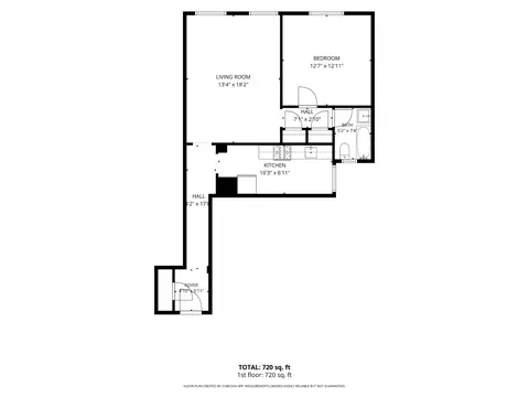 35-55 29th St #3B, Astoria, NY 11106