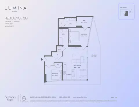 179 20th St #3-B, Brooklyn, NY 11232