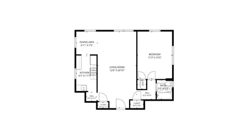 2600 Henry Hudson Pkwy E #1D, New York City, NY 10463