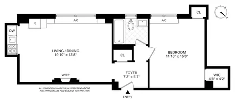 315 E 68th St #13J, New York, NY 10065