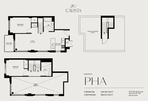 30-70 29th St #PH-A, New York City, NY 11102