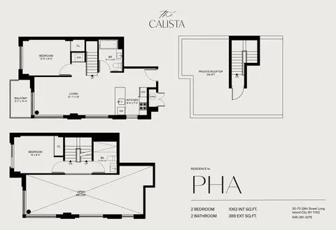 30-70 29th St #PH-A, New York City, NY 11102