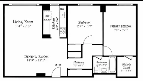 458 Neptune Ave #6-G, Brooklyn, NY 11224