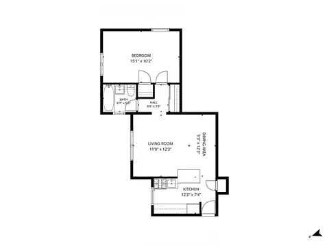 4489 Broadway #6-C, New York, NY 10040