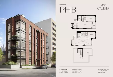 30-70 29th St #PH-B, New York City, NY 11102