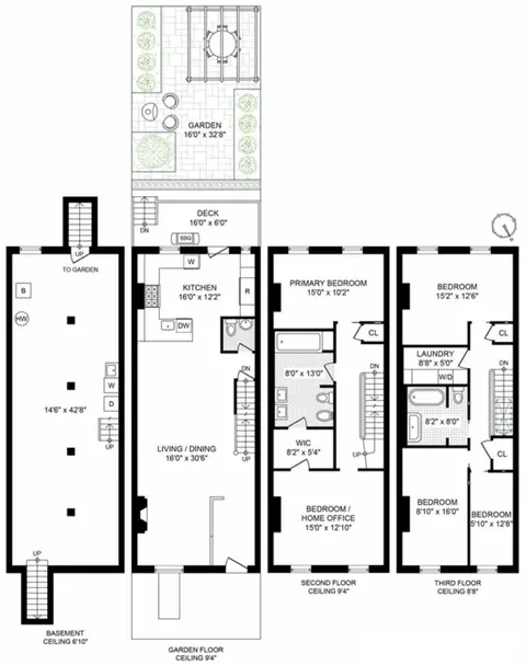 26 A 1st St, Brooklyn, NY 11231