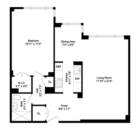 55 End Ave #12G, New York, NY 10028