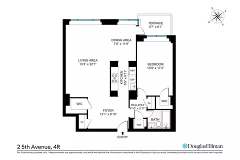 2 5th Ave #4R, New York, NY 10011