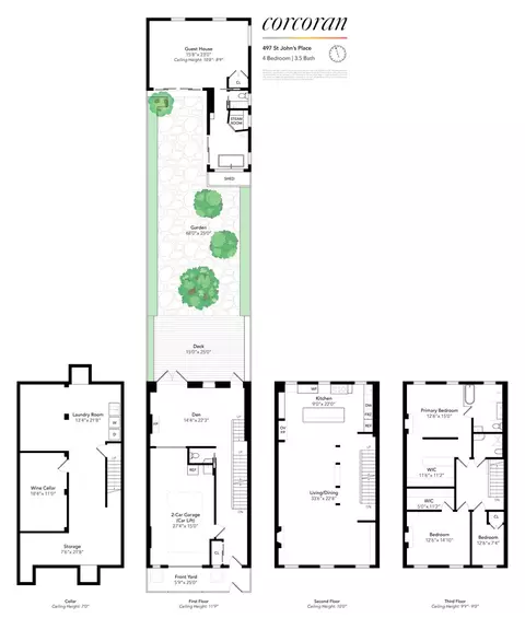 497 St Johns Pl, Brooklyn, NY 11238