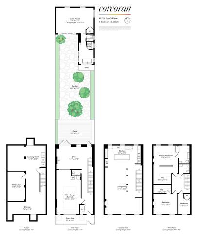 497 St Johns Pl, Brooklyn, NY 11238
