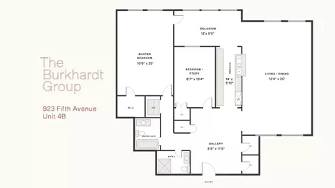 923 5th Ave #4B, New York, NY 10021