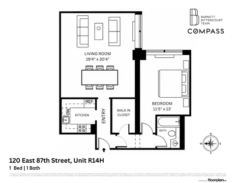 120 E 87th St #R14H, New York, NY 10128