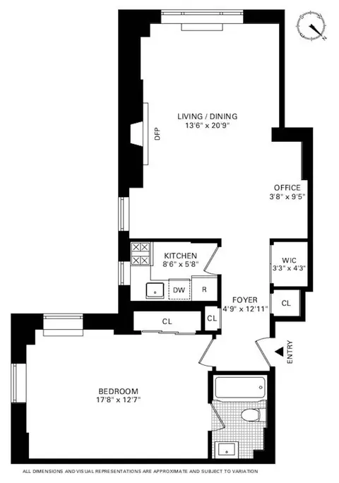 475 Park Ave #9E, New York, NY 10022