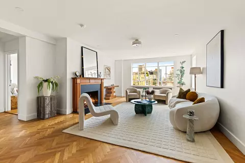 140 Riverside Dr #17LN, New York, NY 10024