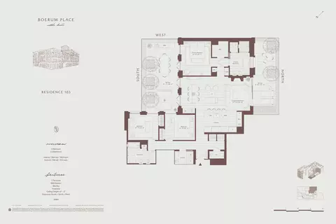 110 Boerum Pl #103, Brooklyn, NY 11201