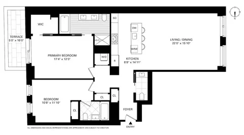 40 Bleecker St #2F, New York, NY 10012
