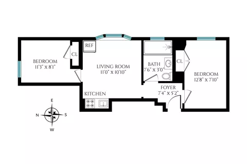 139 E 30th St #4C, New York, NY 10016