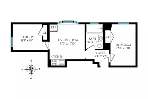 139 E 30th St #4C, New York, NY 10016