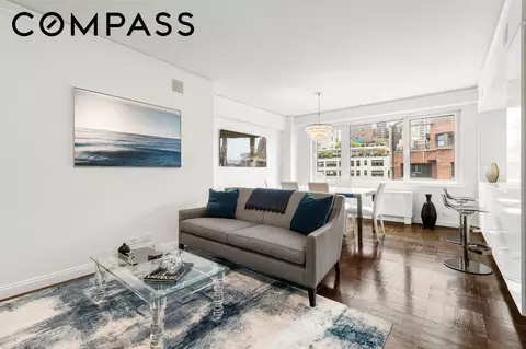 12 Beekman Pl #12E, New York, NY 10022