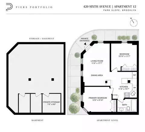 420 6th Ave #12, Brooklyn, NY 11215