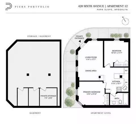 420 6th Ave #12, Brooklyn, NY 11215