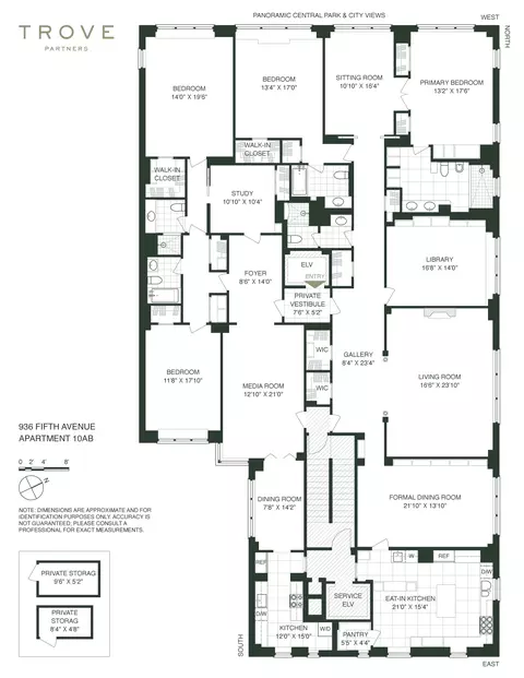936 5th Ave #10, New York, NY 10021