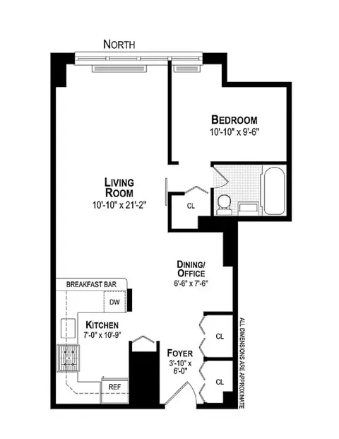 245 E 25th St #12L, New York, NY 10010