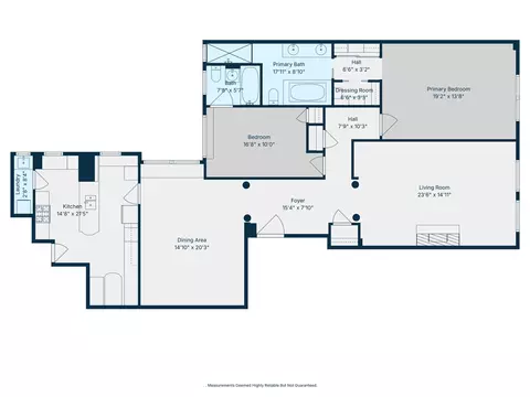975 Park Ave #16A, New York, NY 10028